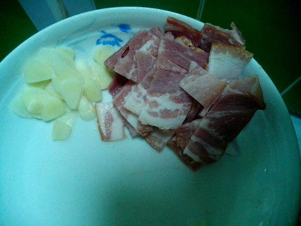 西式牛排步骤1