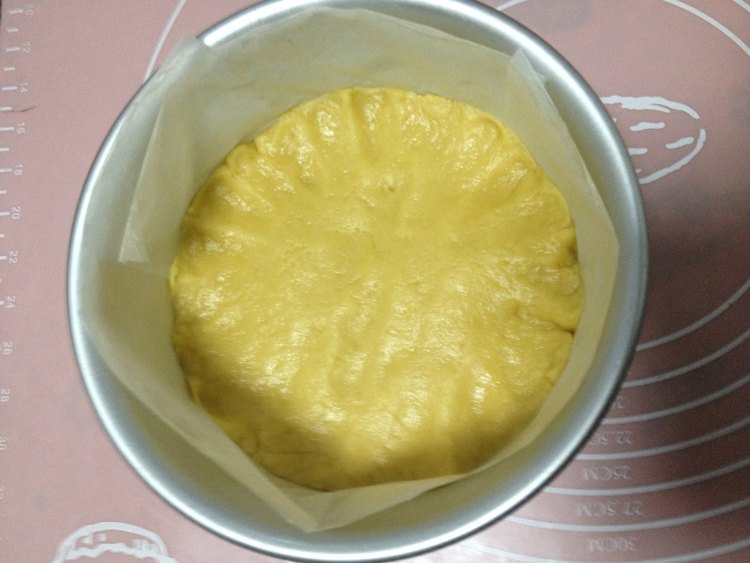 苹果蛋糕步骤7