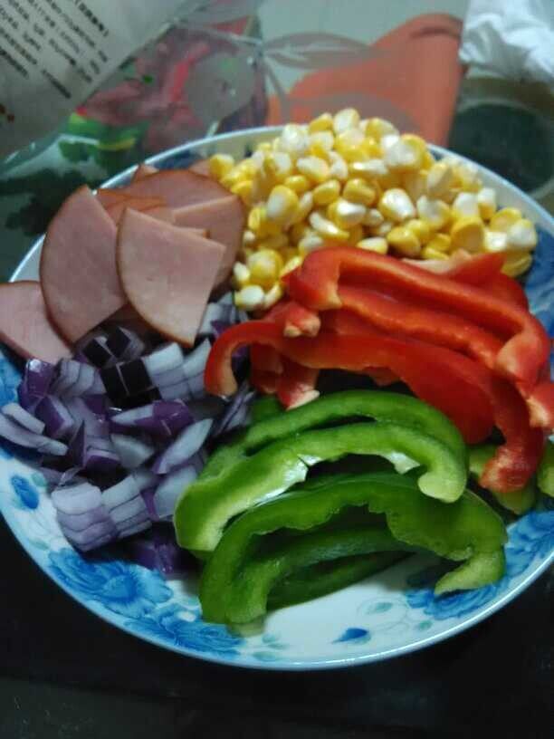 【柏翠幸福烘焙】花边步骤2