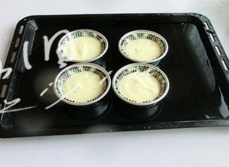 乳酪杯子蛋糕步骤10