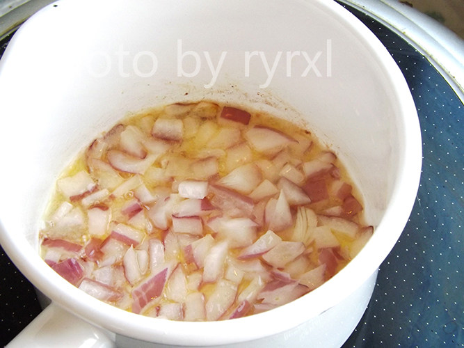 奶油玉米浓汤步骤4