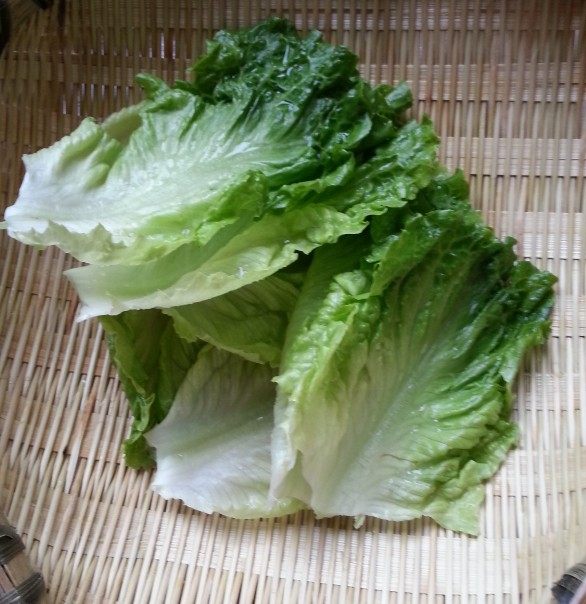 培根酸奶汉堡步骤2