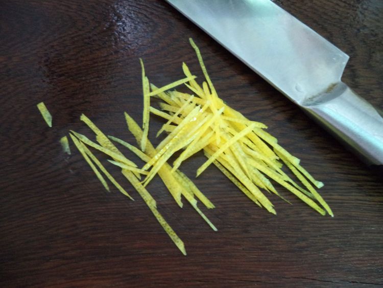 黑椒菲力牛排步骤7