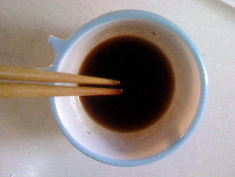 猪扒饭步骤3