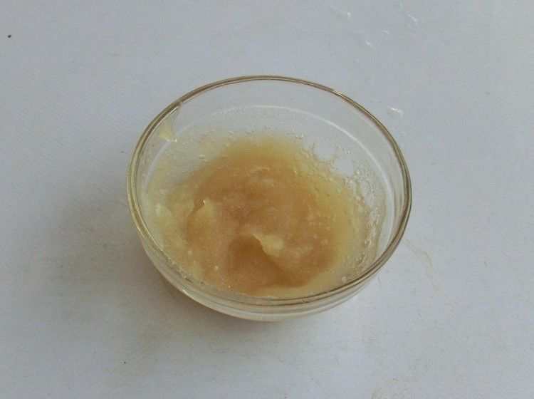 抹茶豆腐布丁步骤3