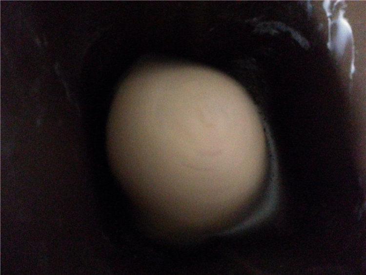 虾仁玉米蔬菜披萨步骤5