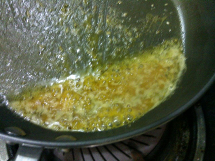 谷饲肉眼牛扒步骤14