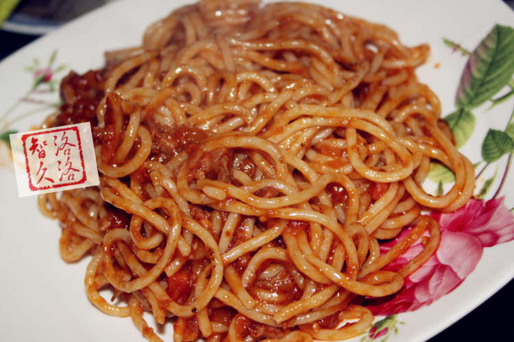 牛排+意面套餐步骤6