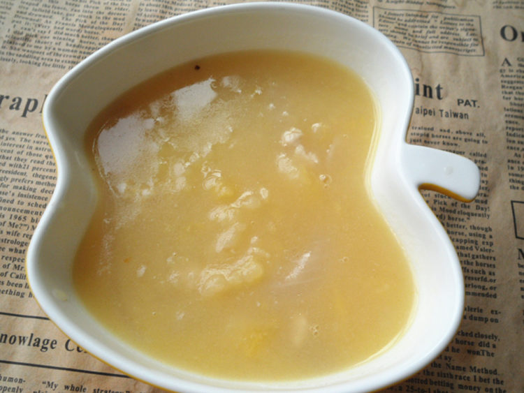 土豆浓汤步骤5