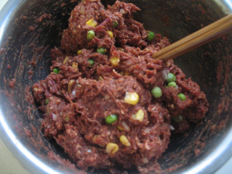 双层牛肉芝士蛋堡步骤13