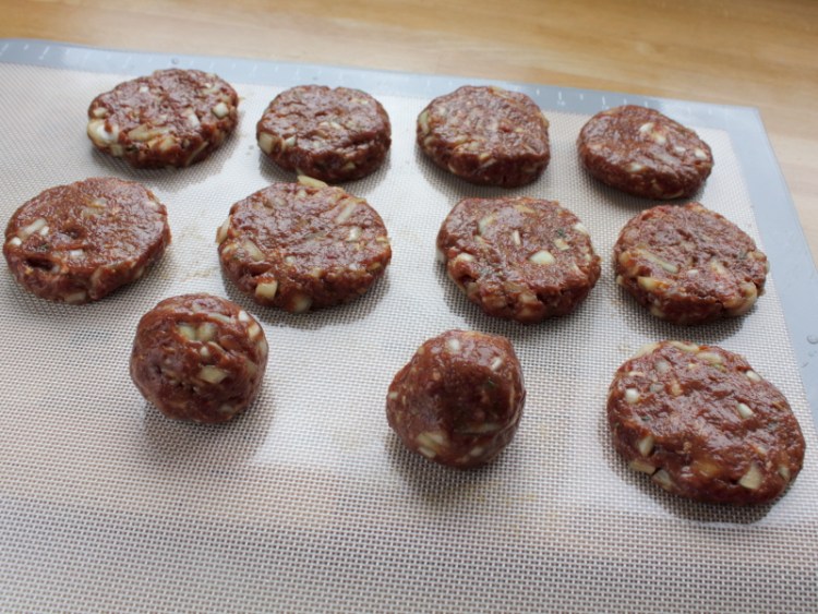 挪威牛肉饼步骤5
