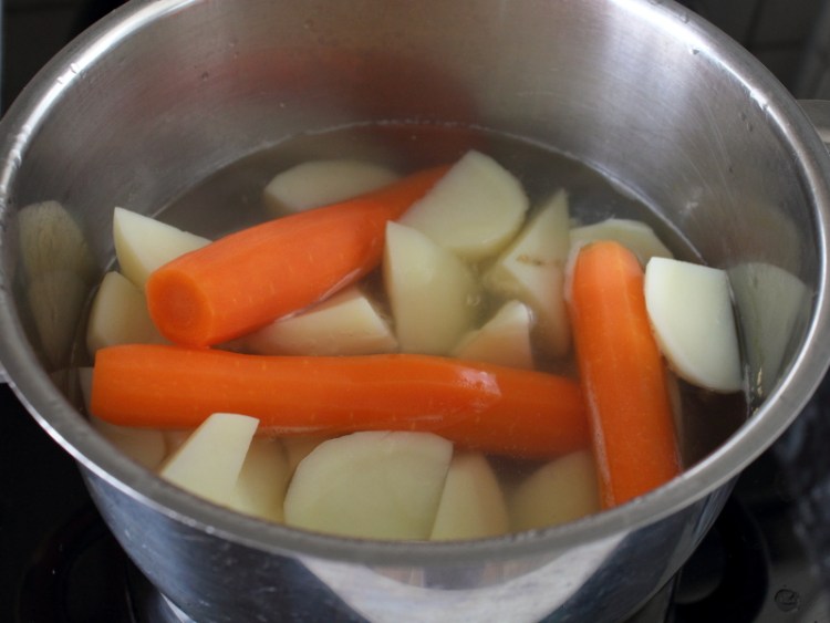 挪威牛肉饼步骤11