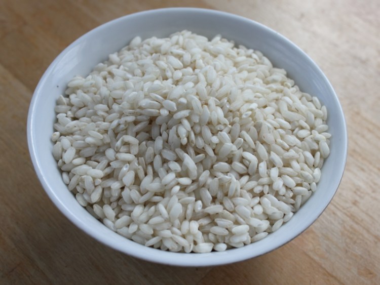 意大利烩饭 risotto步骤2