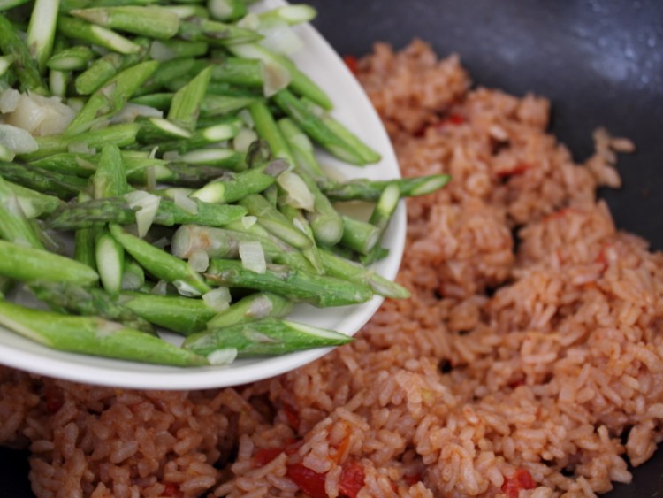意大利烩饭 risotto步骤14