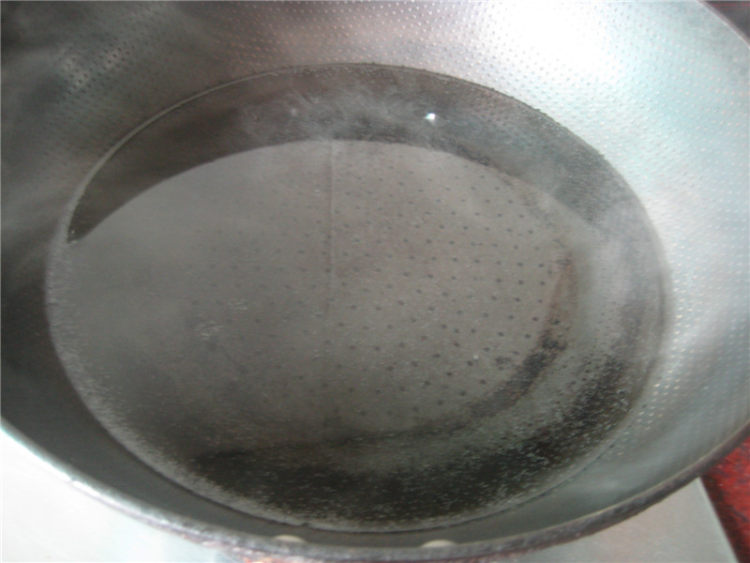 肉饼蒜香番茄意面步骤3