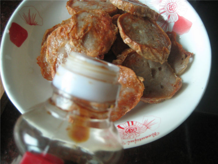 肉饼蒜香番茄意面步骤9