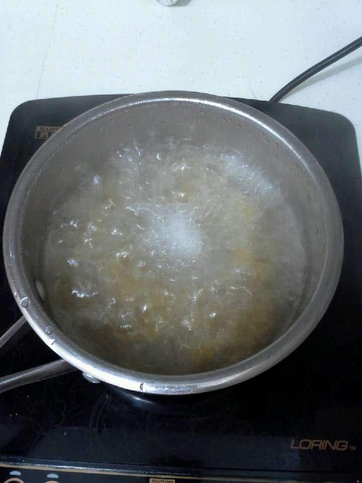 烟熏牛肉烤意粉步骤1
