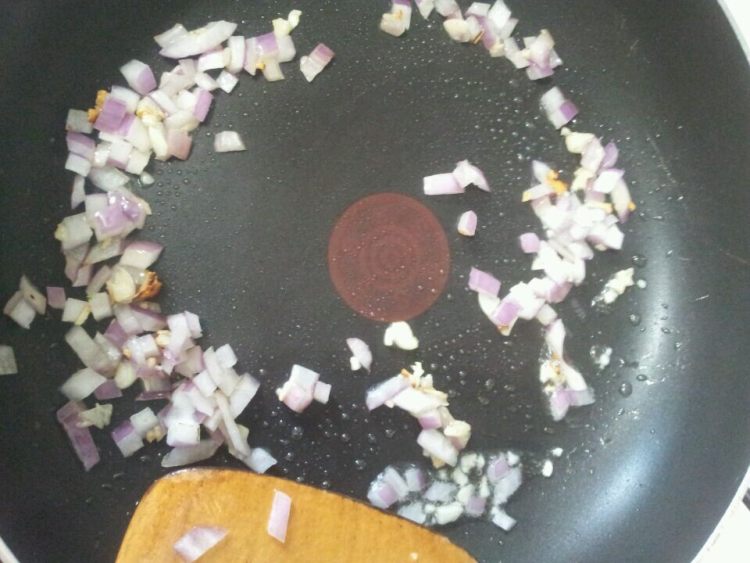 烟熏牛肉烤意粉步骤6