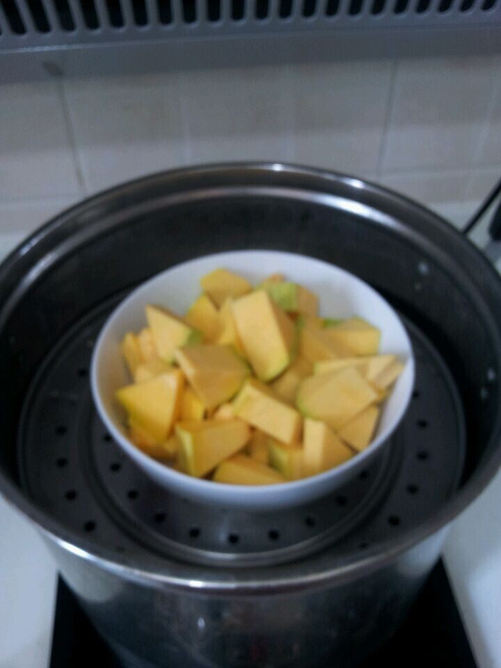 牛肉南瓜焗土豆步骤2