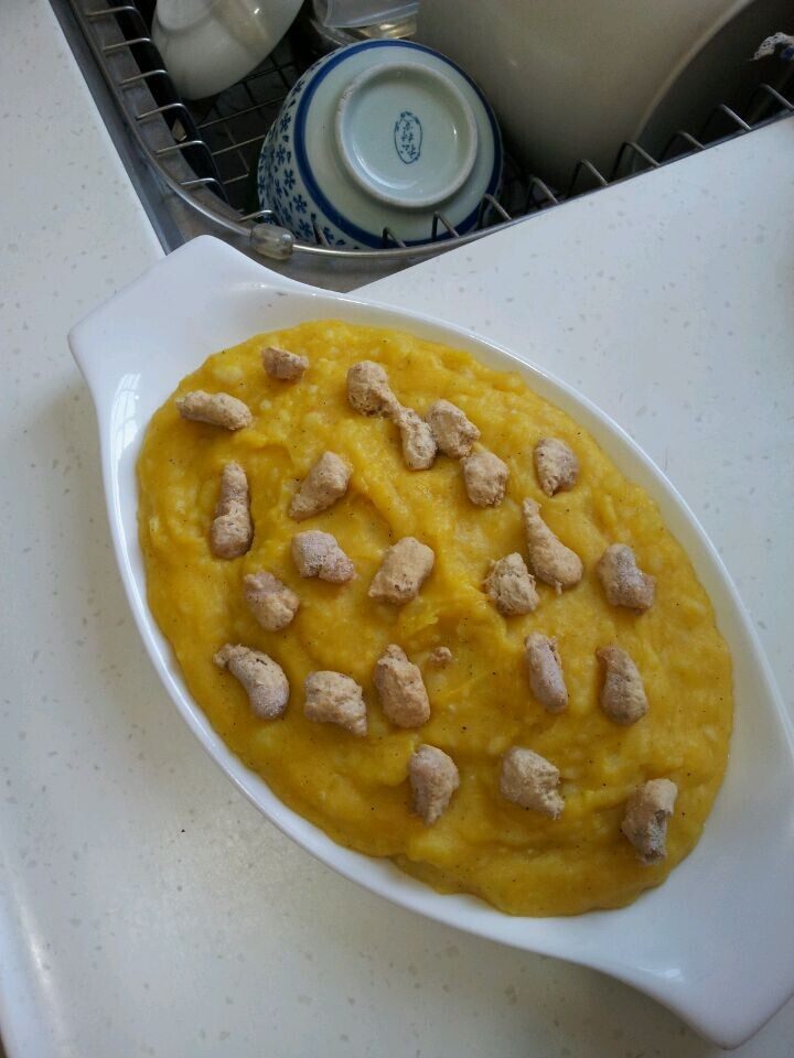 牛肉南瓜焗土豆步骤9