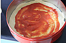意大利馅饼pizza rust步骤3