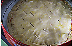意大利馅饼pizza rust步骤8