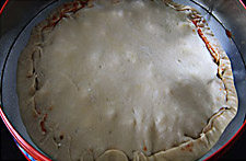 意大利馅饼pizza rust步骤6