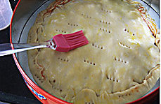 意大利馅饼pizza rust步骤7