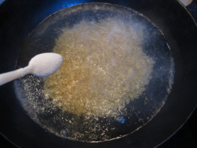 意式通心粉步骤2
