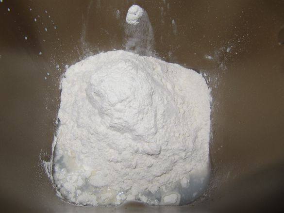 木糖醇黑芝麻蓝莓果干步骤6