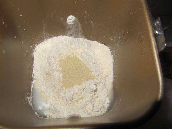 木糖醇黑芝麻蓝莓果干步骤7