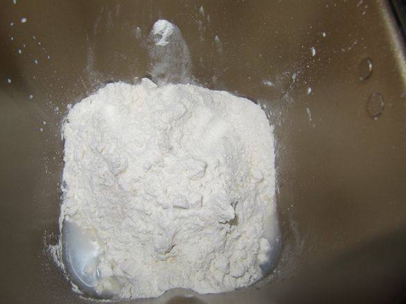 木糖醇黑芝麻蓝莓果干步骤8