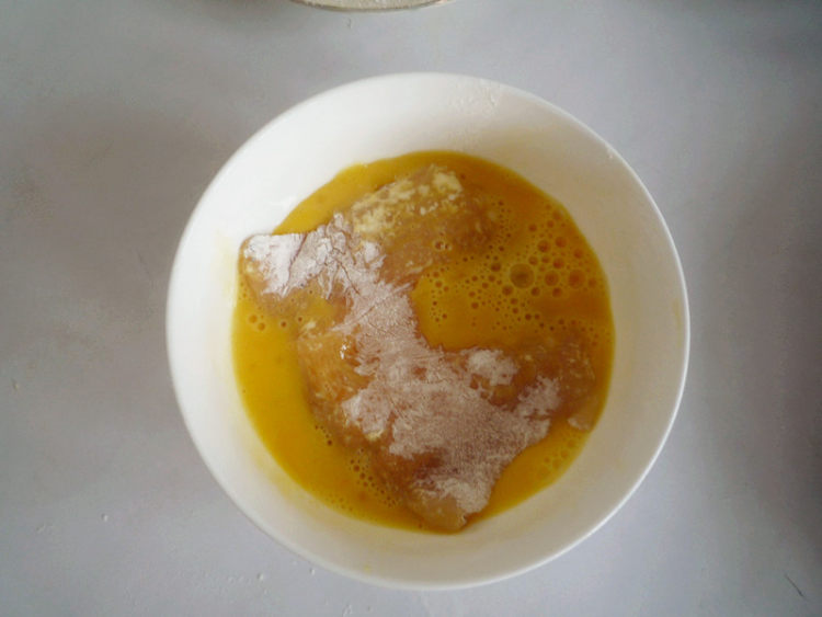 蓝带芝士鸡排步骤9