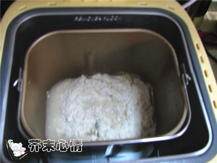 煎蛋肉排堡步骤1