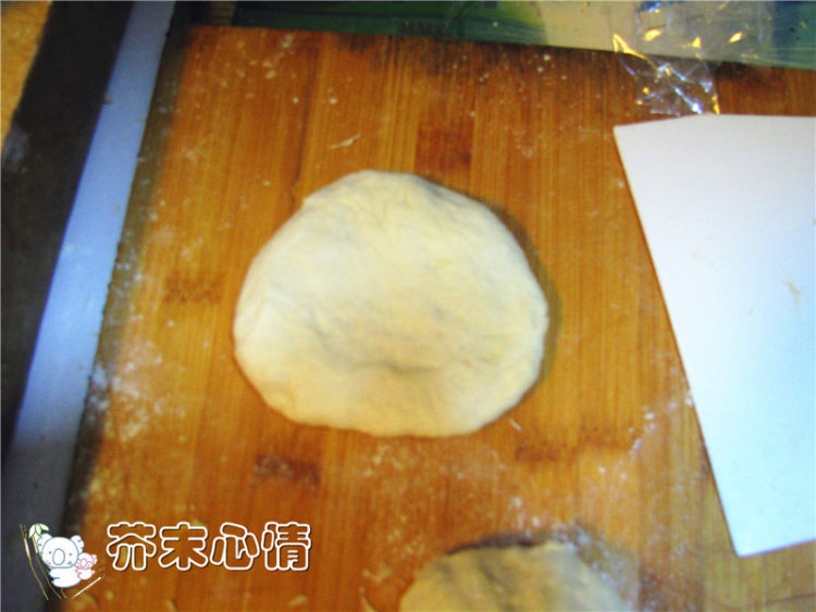 煎蛋肉排堡步骤6