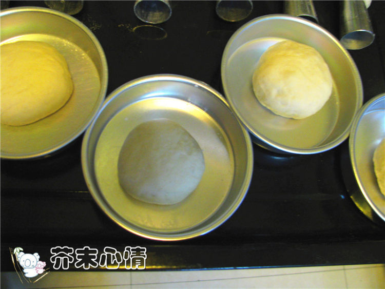 煎蛋肉排堡步骤8