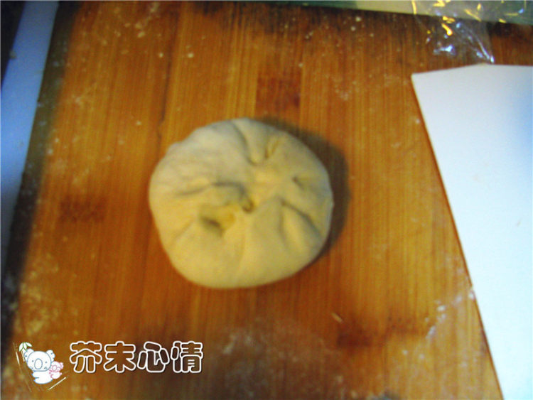 煎蛋肉排堡步骤7