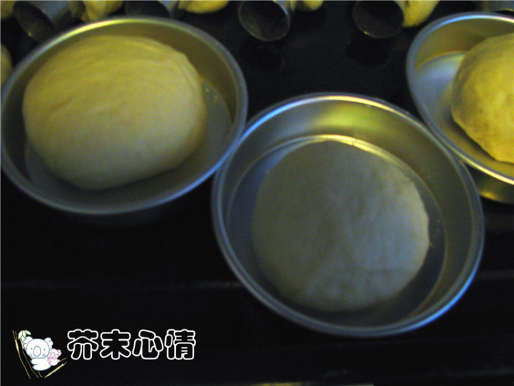煎蛋肉排堡步骤9