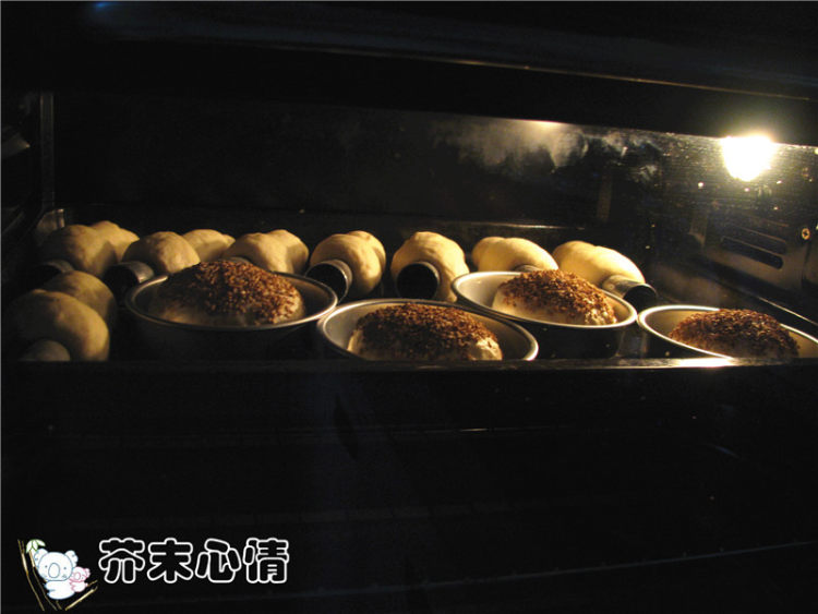煎蛋肉排堡步骤12