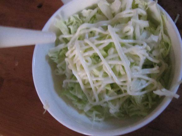 牛肉三明治步骤7