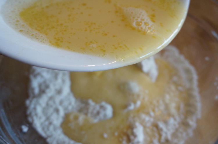 手工牛肉汉堡步骤1