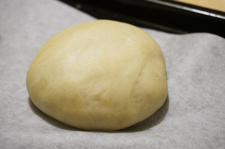 手工牛肉汉堡步骤4