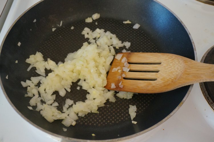 手工牛肉汉堡步骤6