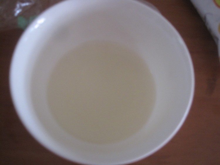 双味QQ糖果冻步骤1
