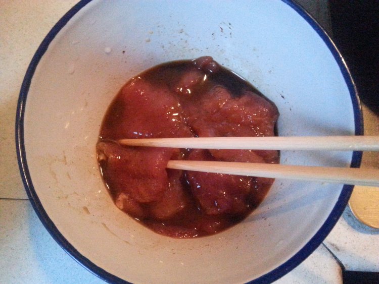 黑胡椒奶酪三明治步骤12