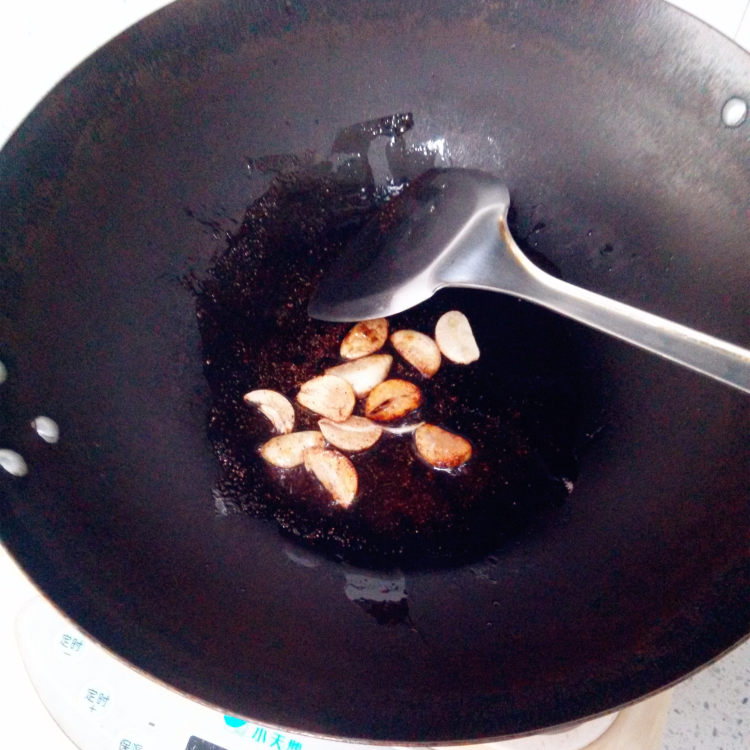 培根土豆番茄意面步骤3