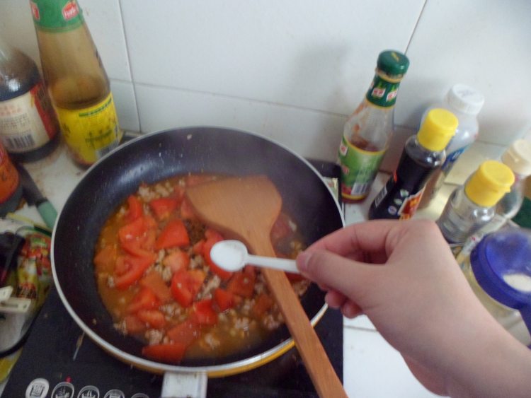 懒人版番茄意面步骤10