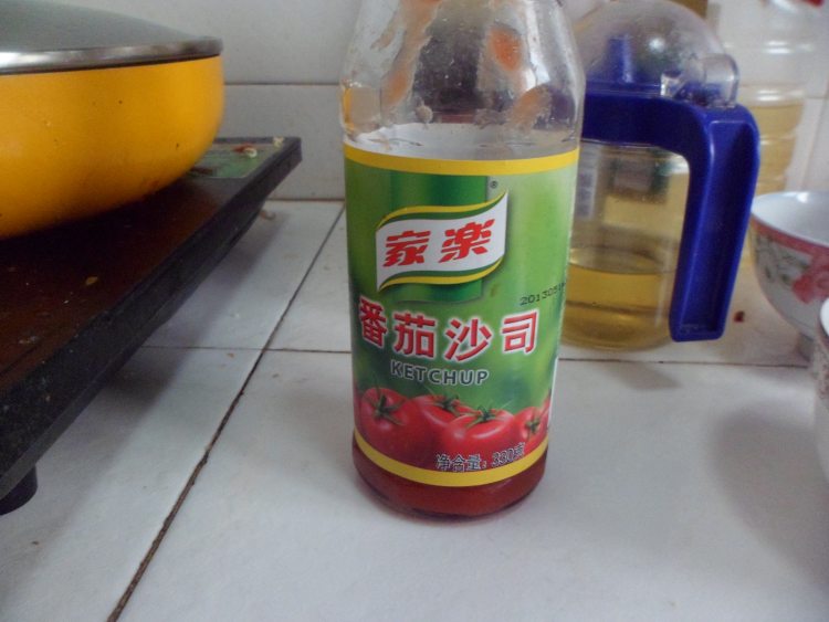 懒人版番茄意面步骤12