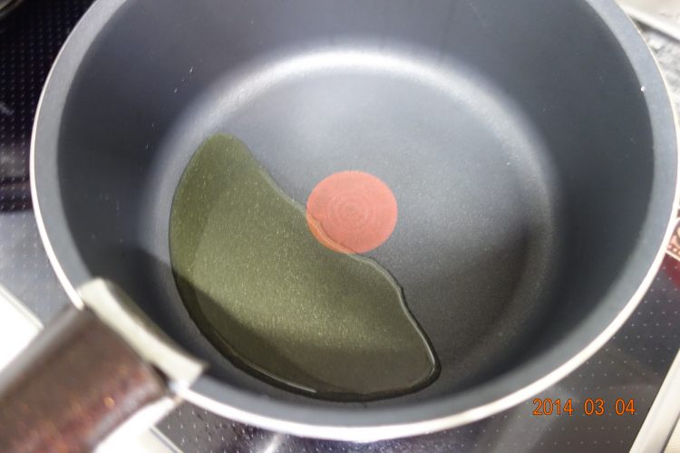 起士汉堡肉排步骤8