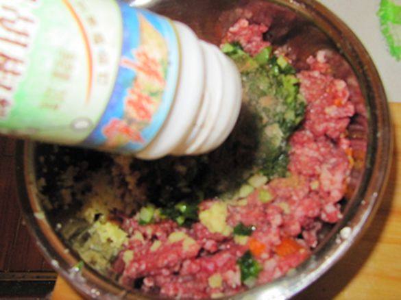 汉堡牛肉饼步骤8